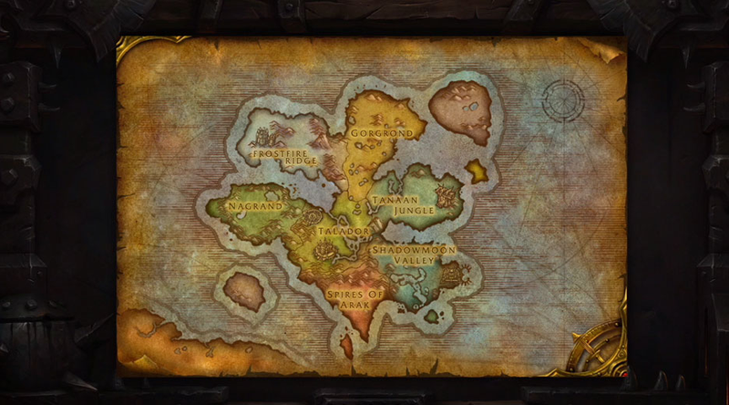 Illustration for article titled How World Of Warcraft: Warlords Of Draenor Goes Back In Time